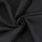 Women's Gothic Floral Jacquard Black Swallow-tailed Coat