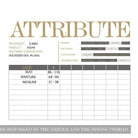 Women's Gothic Punk PU Leather Pocket Harness