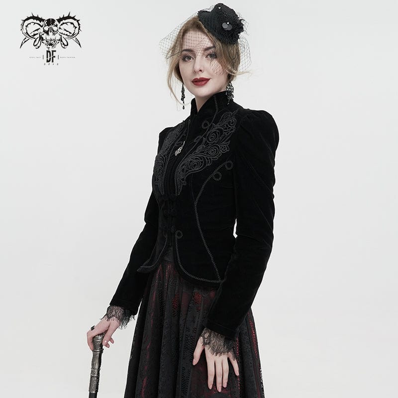 Victorian Goth  Gothic fashion women, Gothic outfits, Gothic fashion