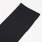 DEVIL FASHION Women's Punk Asymmetrical Studded Socks with Garter