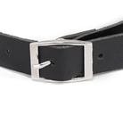 Women's Punk Black Spike Studded Neck Collar Choker