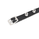 Women's Punk Black Spike Studded Neck Collar Choker