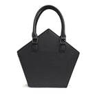 DEVIL FASHION Women's Punk Pentagon Bag