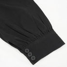 DEVIL FASHION Women's Punk Strappy Big-pocket Jogger Pants