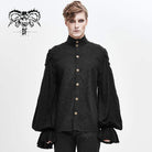 Men's Vintage Gorgeous Rococo Puff Sleeved Ruffles Shirts