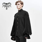 Men's Vintage Gorgeous Rococo Puff Sleeved Ruffles Shirts