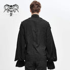 Men's Vintage Gorgeous Rococo Puff Sleeved Ruffles Shirts