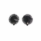 EVA LADY Women's Gothic Floral Lace Pearl Tassel Nipple Covers