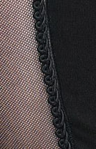 Leggings punk góticos de encaje para mujer