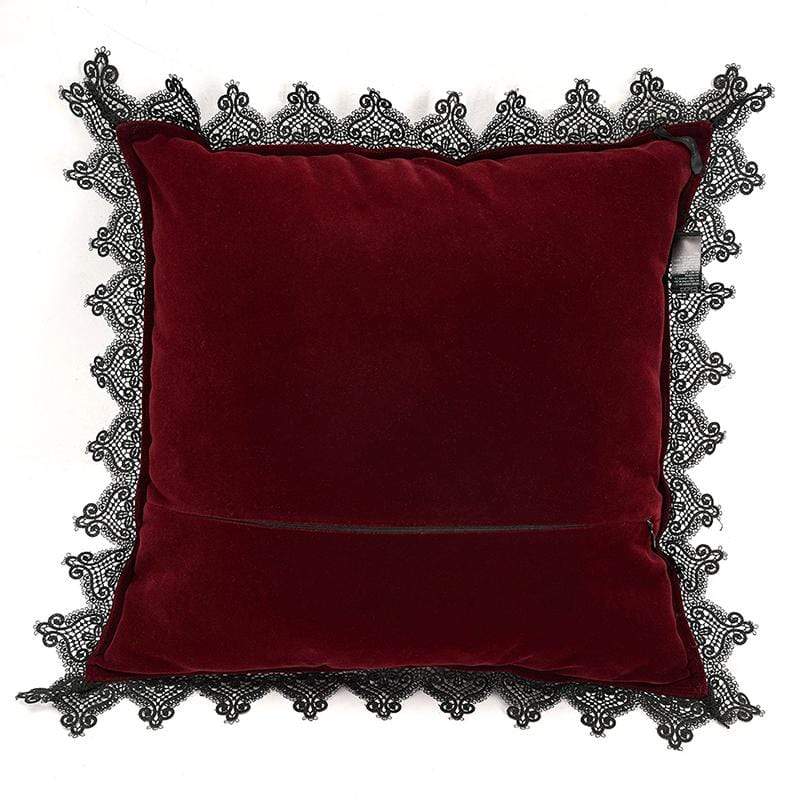 Gothic Decal Pillow Case（single)