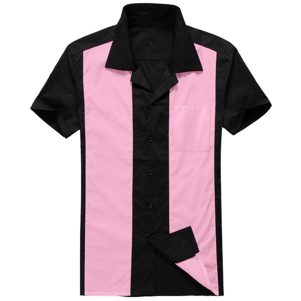 Men's Casual Single-breasted Shirts With Pocket