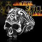 Men's Gothic Punk Skull Ring