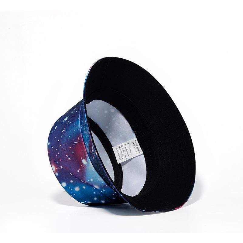 Men's Hip Hop Starry Sky Printed Hat