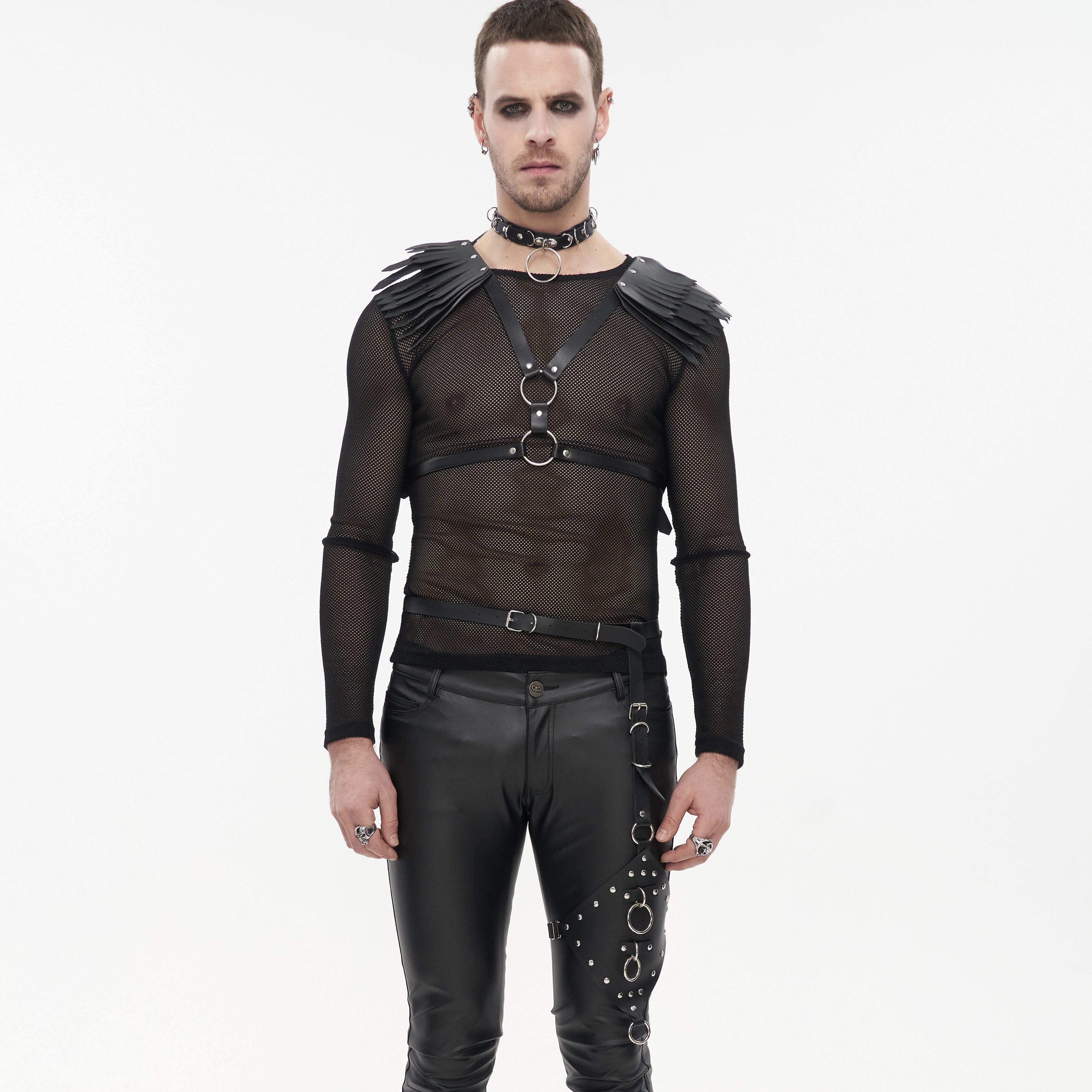 110 Men Harness ideas  leather harness, harness fashion, mens fashion