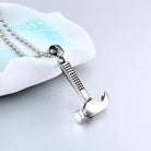 Men's Punk Hammer Necklace