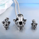 Collares Punk Ice Age Smilodon para hombre