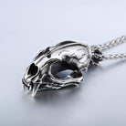 Collares Punk Ice Age Smilodon para hombre
