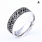 Men's Punk Ring