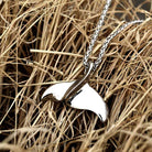 Men's Punk Shark Tail Necklace