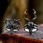 Kobine Punk-Schafskopfring für Herren