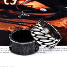 Men's Punk Squama Rings
