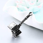Men's Punk Thor's Hammer Necklace