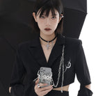 Kobine Punk Spider Phone Case Chain