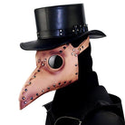 Kobine Steampunk Beak Splice Mask