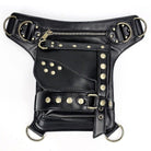 Kobine Steampunk Buckle Multi-Purpose Bag