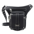 Kobine Steampunk Buckle Waist Bag