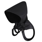 Kobine Steampunk Cutout Buckle Zipper Hat