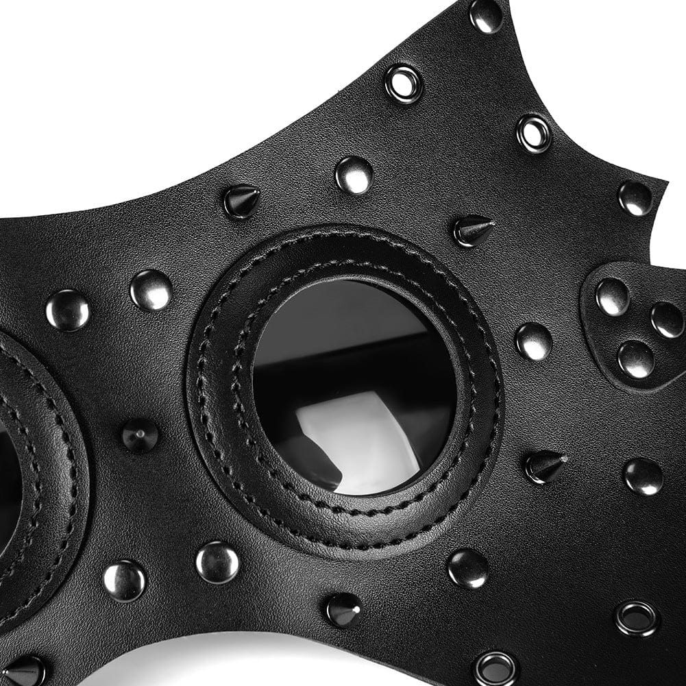 Kobine Steampunk Irregular Cosplay Mask