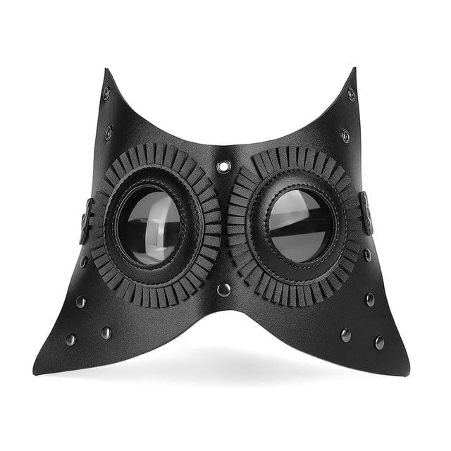 Kobine Steampunk Irregular Masquerade Mask