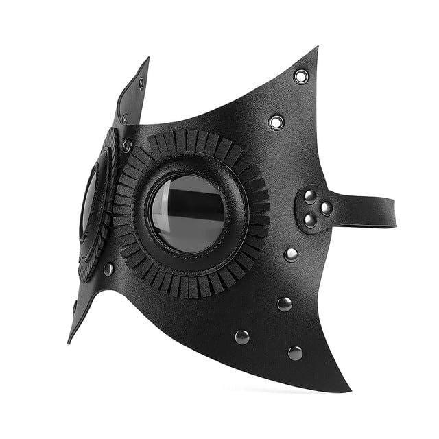 Kobine Steampunk Irregular Masquerade Mask