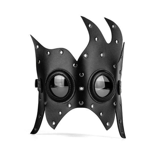 Kobine Steampunk Irregular Party Cosplay Mask