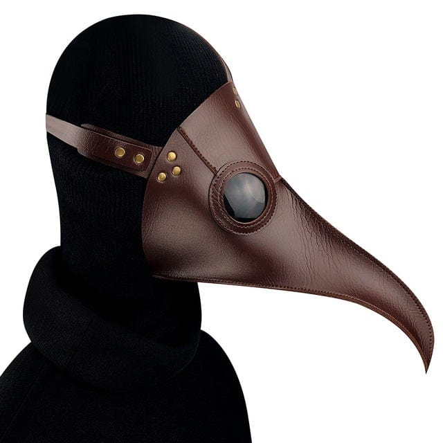 Kobine Steampunk Longbill Hooked Beak Mask