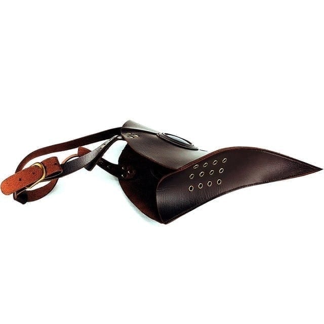 Kobine Steampunk Longbill Hooked Beak Mask