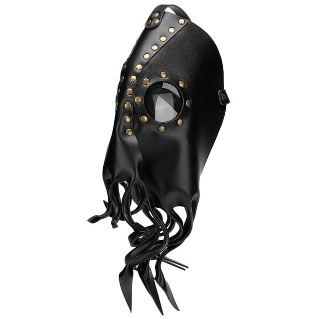 Kobine Steampunk Octopus Masquerade Mask