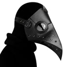 Kobine Steampunk Pestarzt Cutout Schnabelmaske
