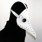 Kobine Steampunk Plague Doctor Nailed Beak Mask
