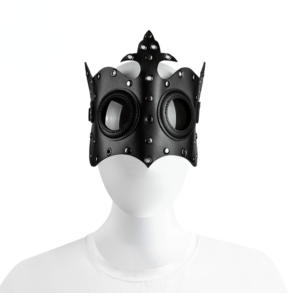 Kobine Steampunk Puckish Halloween Mask