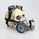 Kobine Steampunk Rivets Cosplay Gas Mask