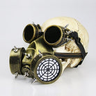 Kobine Steampunk Rivets Cosplay Gas Mask