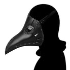 Kobine Steampunk Rivets Long Beak Cosplay Beak