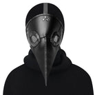 Kobine Steampunk Rivets Long Beak Cosplay Beak