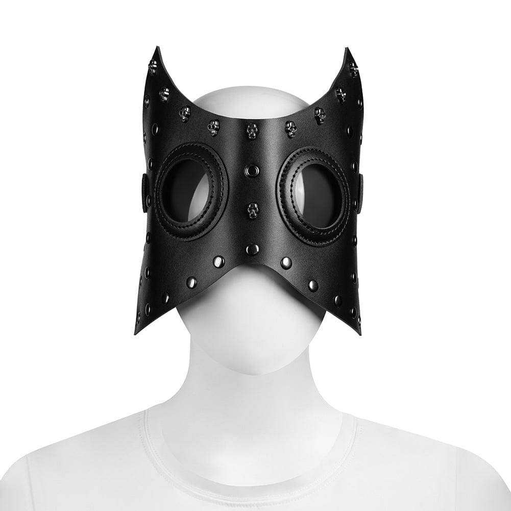 Kobine Steampunk Skull Halloween Mask