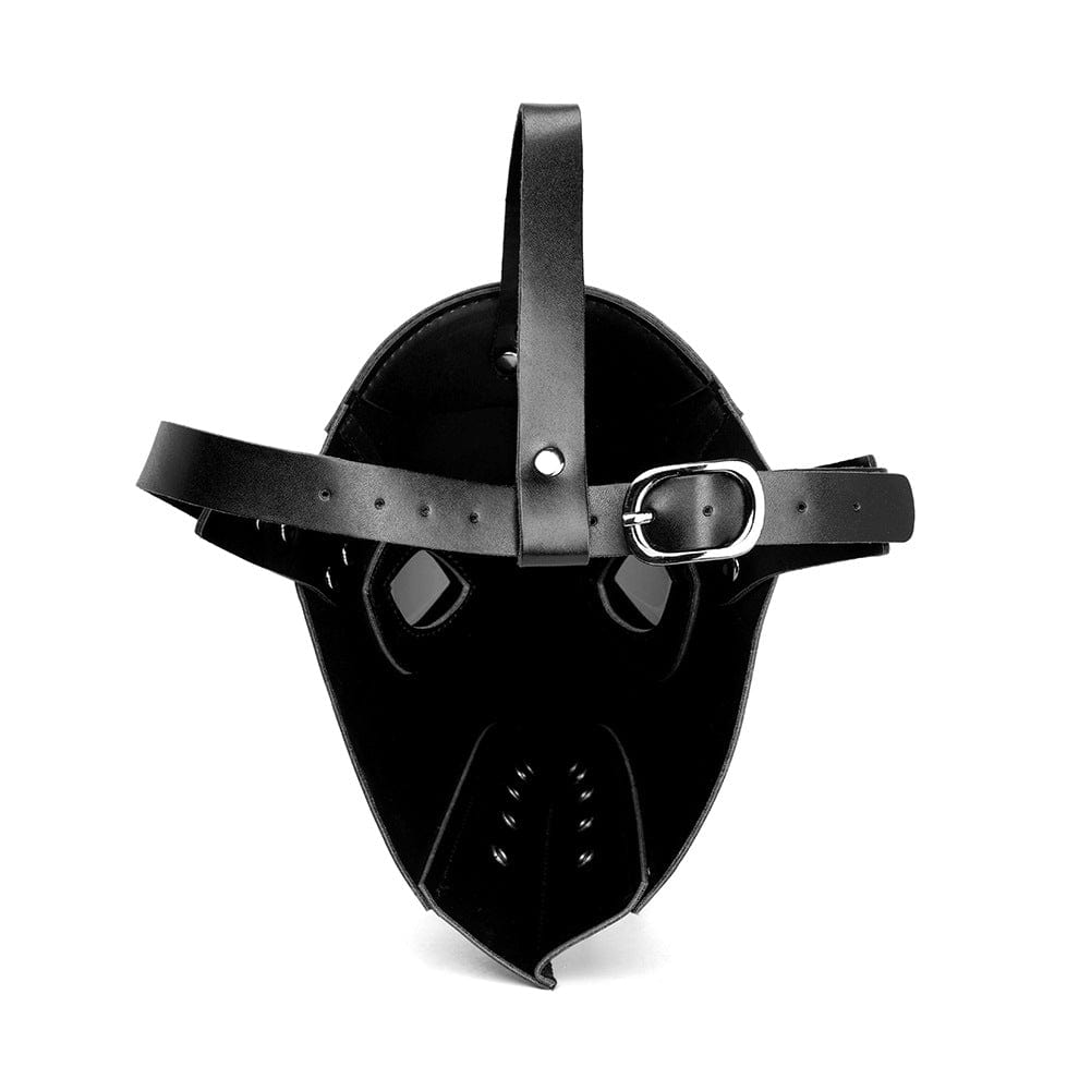 Kobine Steampunk Splice Long Beak Cosplay Mask