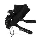 Kobine Steampunk Stand Collar Armour Bag