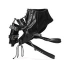 Kobine Steampunk Stand Collar Armour Bag