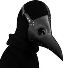 Kobine Steampunk Stitch Hooked Beak Mask